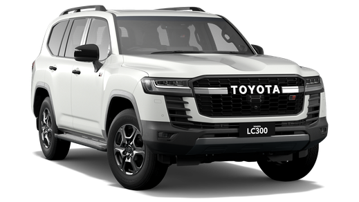 2025 Toyota LandCruiser 300 GR Sport Automatic