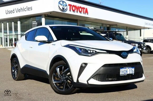 2022 Toyota C-HR Hybrid Koba 2WD