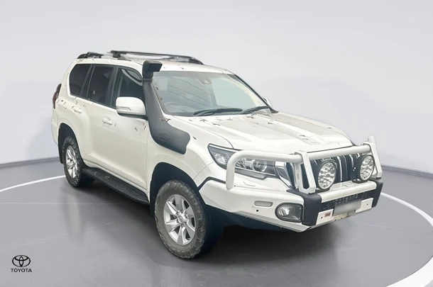 2019 Toyota Prado GXL