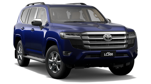 2024 Toyota LandCruiser 300 Sahara