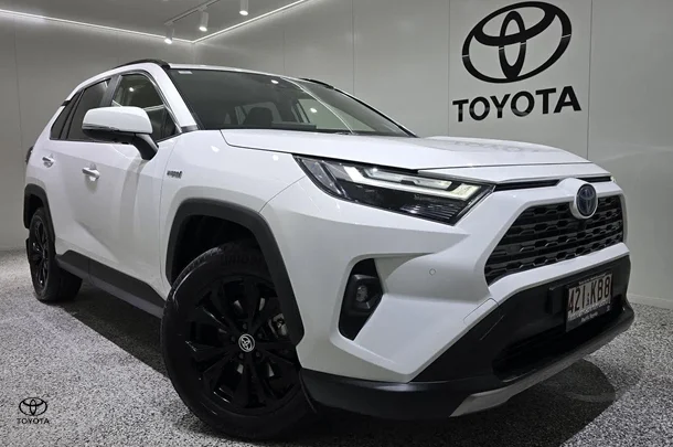 2024 Toyota RAV4 Hybrid Cruiser-AWD