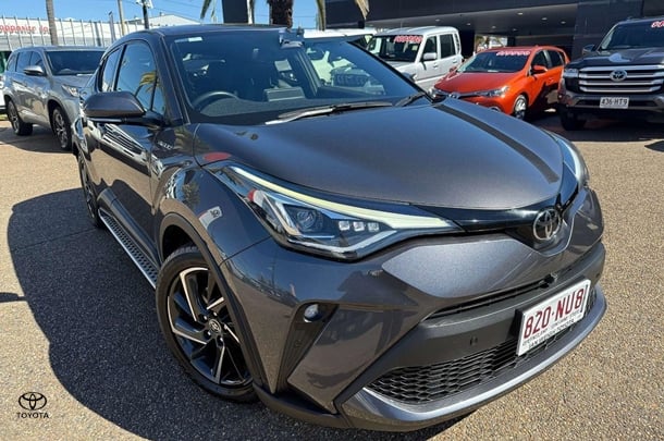 2021 Toyota CH-R Koba 2WD