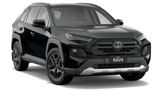2025 Toyota RAV4 Edge AWD Hybrid