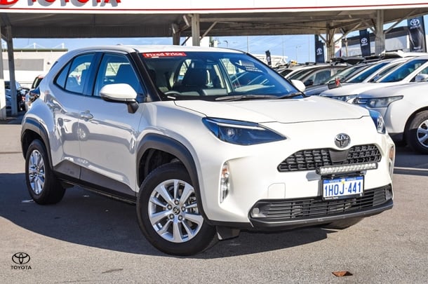 2022 Toyota Yaris Cross GX