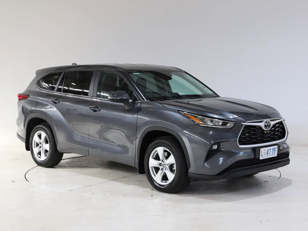 2023 Toyota Kluger GX-2WD