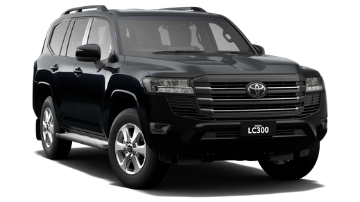 2025 Toyota LandCruiser 300 GXL Automatic