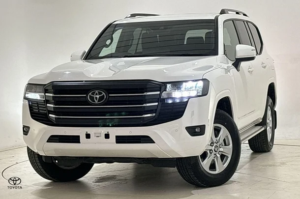 2023 Toyota Landcruiser GXL