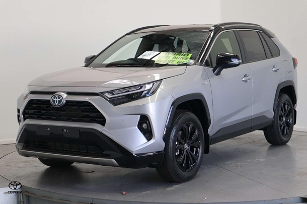 2022 Toyota RAV4 Hybrid XSE (2WD)