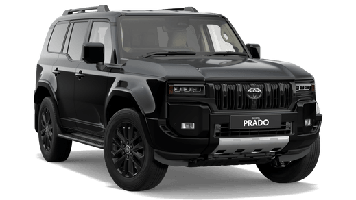 2025 Toyota Prado VX Turbo-diesel
