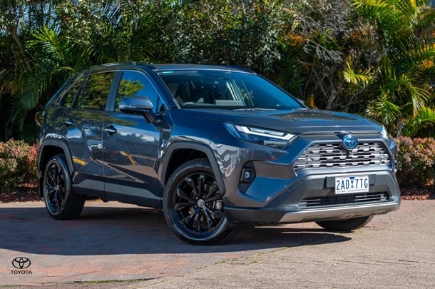 2024 TOYOTA RAV4 Hybrid Cruiser-AWD