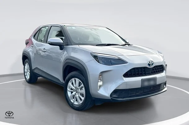 2023 Toyota Yaris Cross Hybrid GX