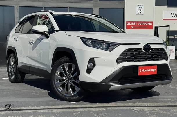 2021 Toyota RAV4 Cruiser 2WD