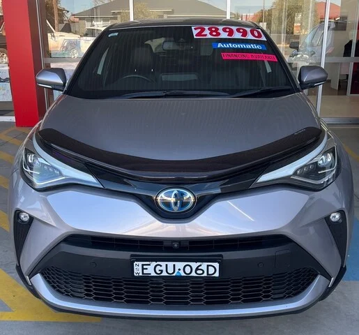 2020 Toyota C-HR Hybrid Koba 2WD