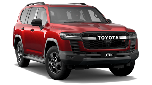 2025 Toyota LandCruiser 300 GR Sport Automatic