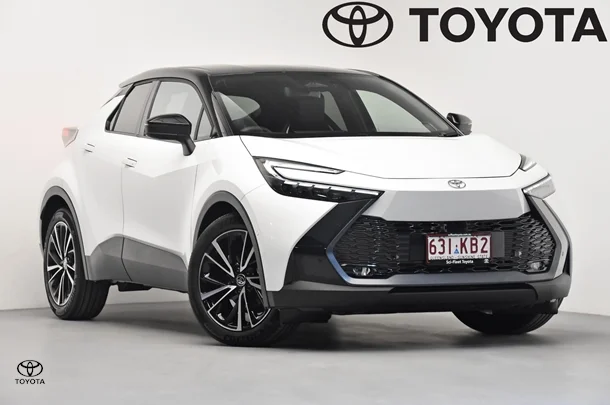 2023 Toyota C-HR Hybrid Koba 2WD