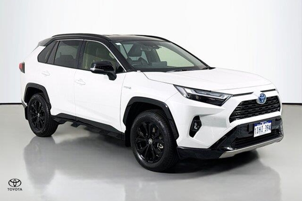 2024 Toyota Rav4 Hybrid XSE 2WD