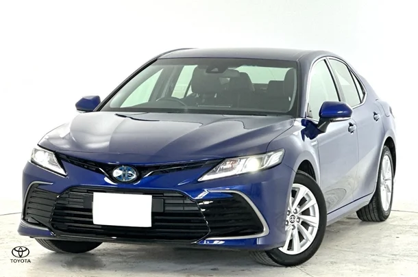 2024 Toyota Camry Hybrid Ascent