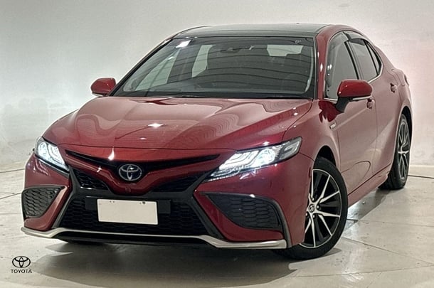 2021 Toyota Camry Hybrid SL