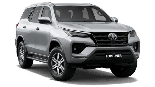 2024 Toyota Fortuner GXL Automatic Premium Interior