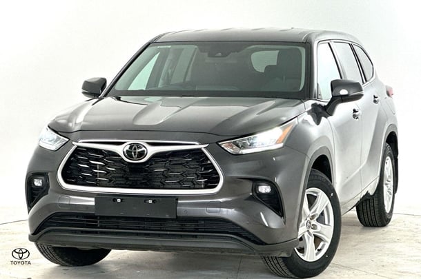 2023 Toyota Kluger GX-2WD