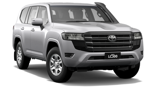 2025 Toyota LandCruiser 300 GX Automatic