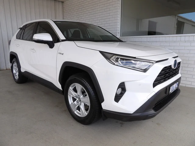 2024 Toyota Rav4 Hybrid GXL-2WD