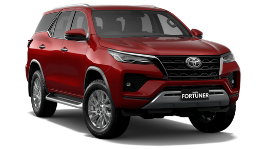 2024 Toyota Fortuner Crusade Automatic