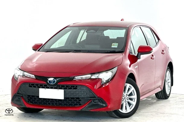 2023 Toyota Corolla Ascent Sport