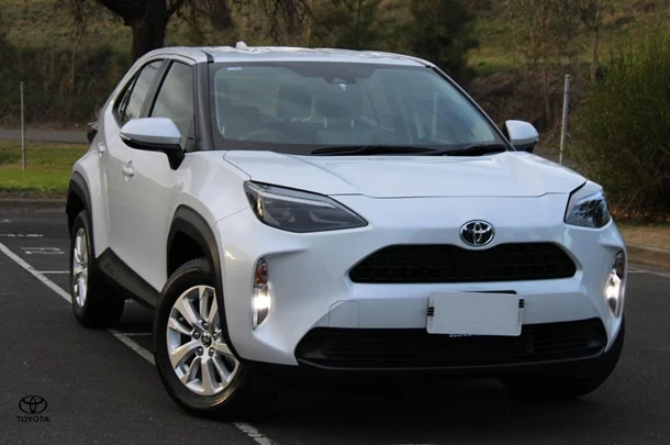 2023 Toyota Yaris Cross GX
