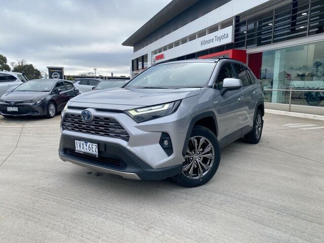 2022 Toyota Rav4 Hybrid GXL-2WD