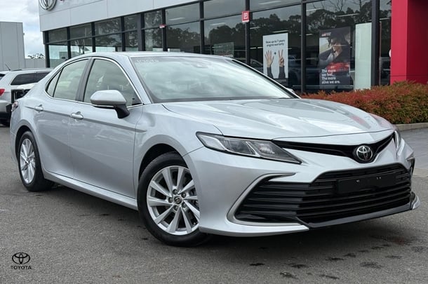 2022 Toyota Camry Ascent