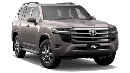 2025 Toyota LandCruiser 300 VX Automatic