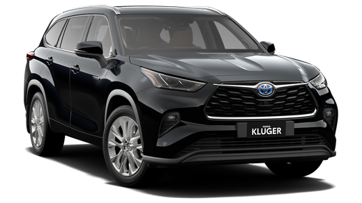2024 Toyota Kluger Grande AWD Hybrid