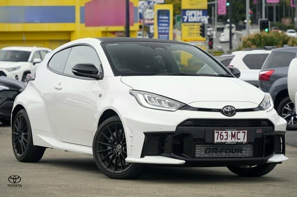 2024 Toyota Yaris GR GT