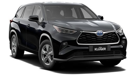 2024 Toyota Kluger GX AWD Hybrid