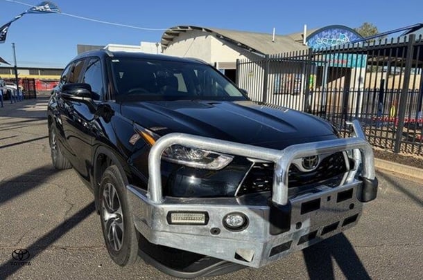 2023 Toyota Kluger GXL AWD