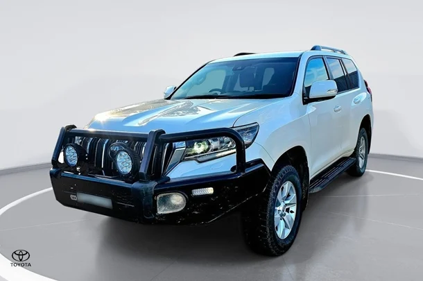 2021 Toyota Prado GXL