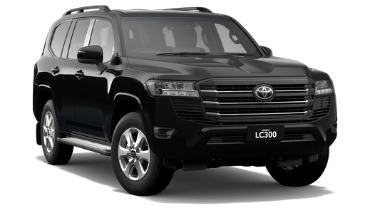 2025 Toyota LandCruiser 300 GXL Automatic