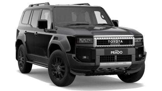 2025 Toyota Prado GXL Turbo-diesel
