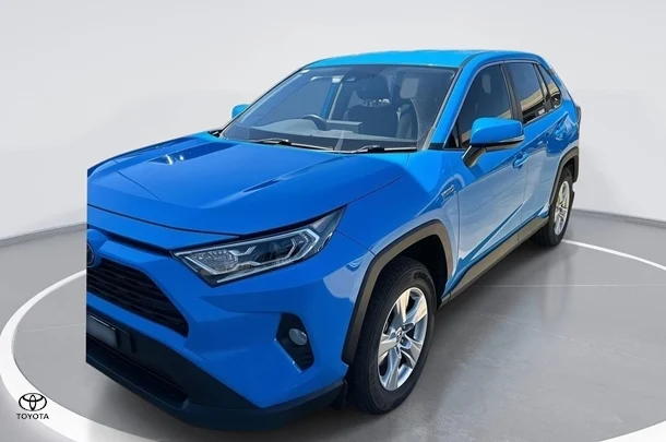 2021 Toyota RAV4 Hybrid GX-2WD