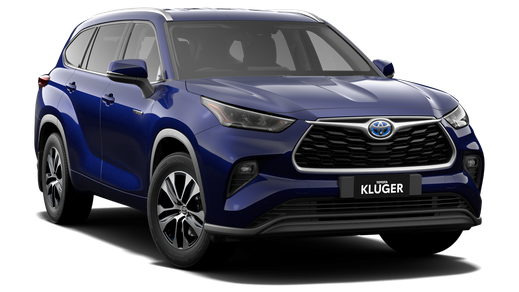 2024 Toyota Kluger GXL AWD Hybrid