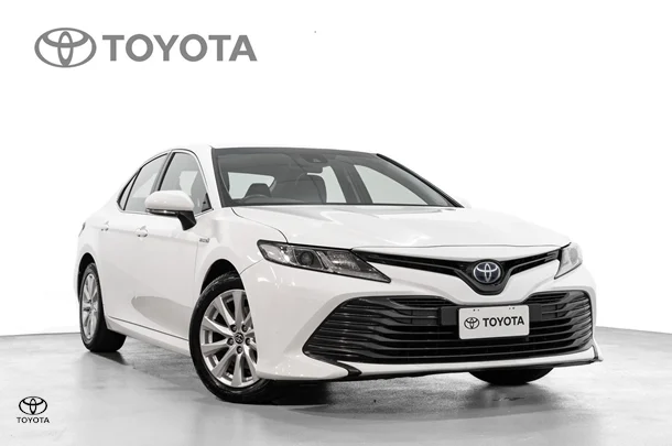 2019 Toyota Camry Hybrid Ascent