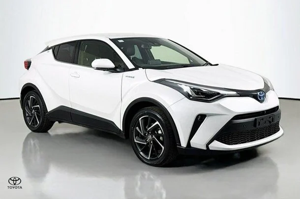 2022 Toyota C-HR Hybrid Koba 2WD