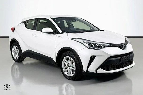 2023 Toyota CH-R GXL 2WD