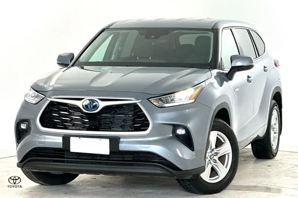2024 Toyota Kluger Hybrid GX AWD