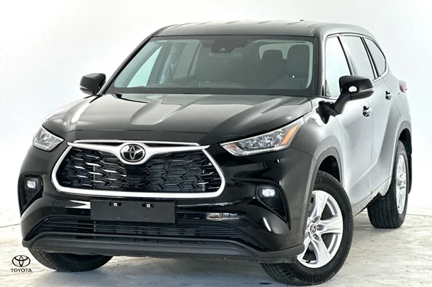 2023 Toyota Kluger GX-2WD