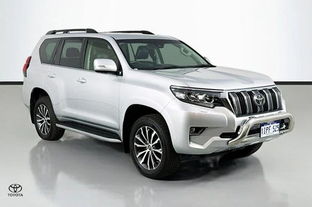 2019 Toyota Prado Kakadu