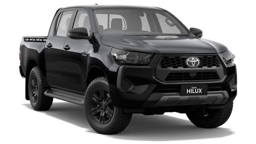 2024 Toyota HiLux 4x4 SR Double-Cab Pick-up