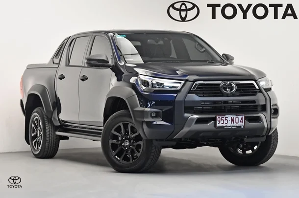 2025 Toyota Hilux 4x4 Rogue