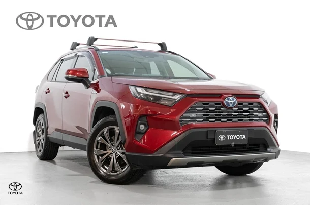 2022 Toyota RAV4 Hybrid GXL-2WD